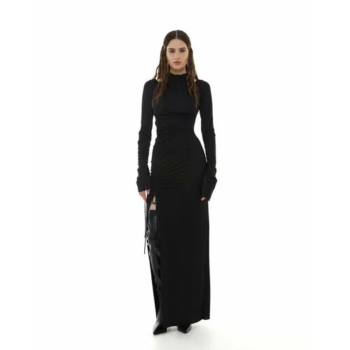 Платье Sorelle, размер M, черный