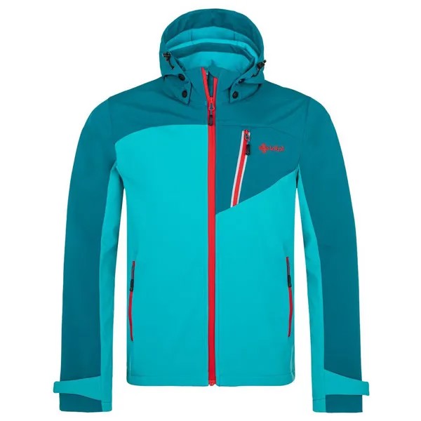 Спортивная куртка Kilpi Ravio softshell, синий