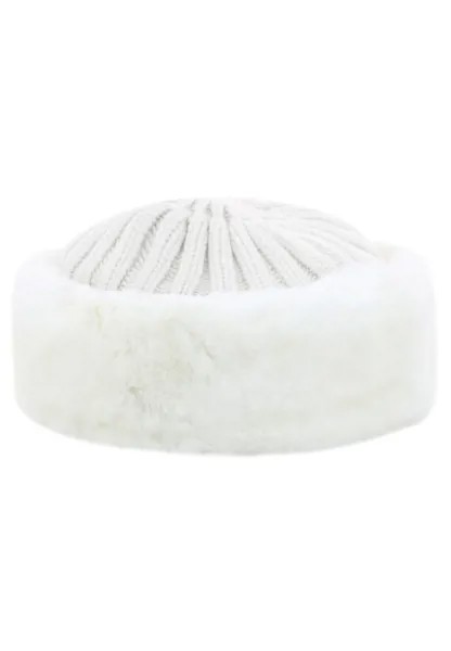 Шапка NIMA C004RX 0100 682705 Белый