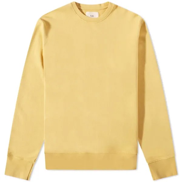 Толстовка Folk Boxy Sweat