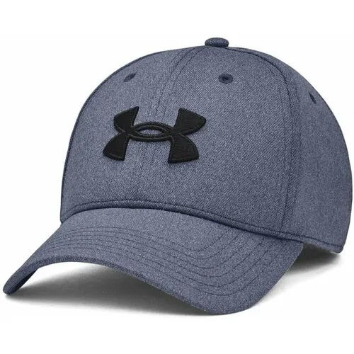 Бейсболка Under Armour, размер 55-58, синий (джинса)