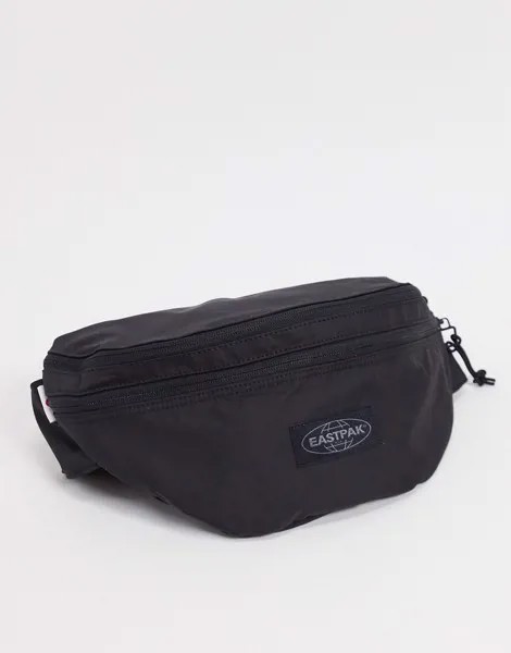 Черная сумка-кошелек на пояс Eastpak Springer XXL-Черный цвет