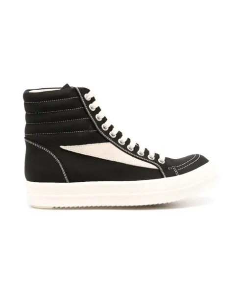Стильные кроссовки Rick Owens, черный