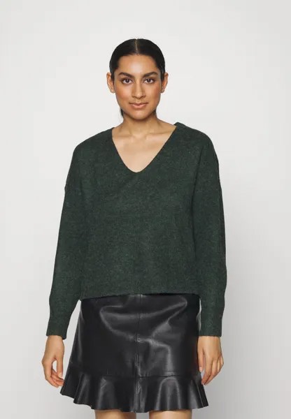 Джемпер Vero Moda Vmdoffy V Neck, сосновая роща