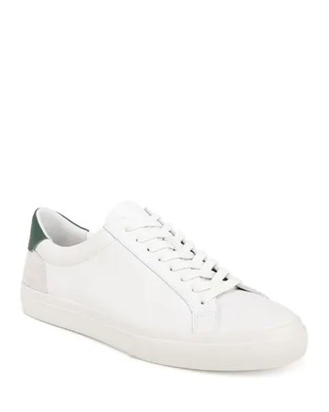 Мужские кроссовки Fulton II на шнуровке Vince, цвет White