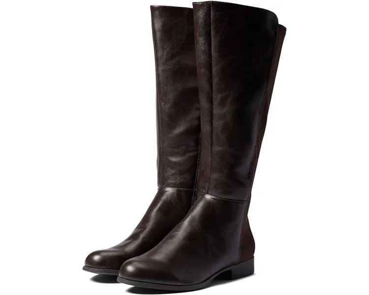 Ботинки LifeStride Favor-Wc, цвет Dark Chocolate Wide Calf