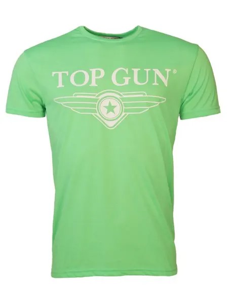 Футболка Topgun, зеленый
