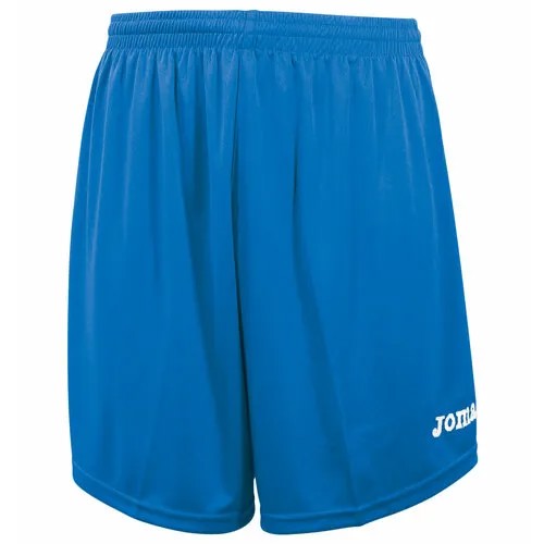 Шорты joma шорты JOMA REAL, размер 2XL, синий