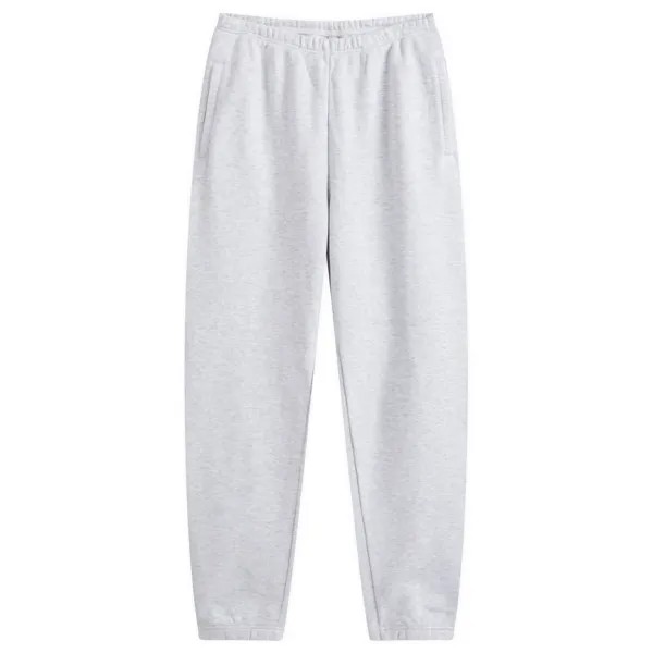 Спортивные брюки Skims Cotton Fleece Classic Sweatpants, цвет Light Heather Grey