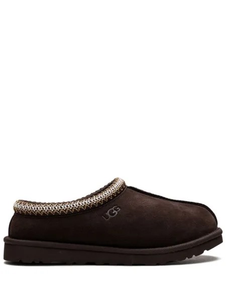 UGG слиперы Tasman, коричневый