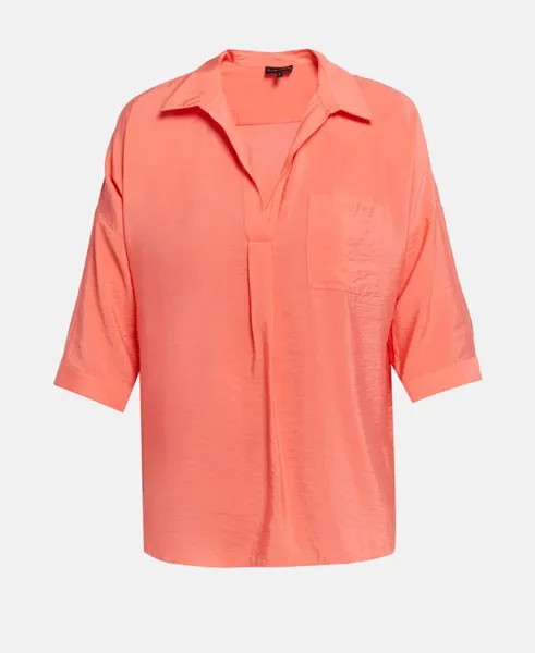 Рубашка блузка Phase Eight, лосось