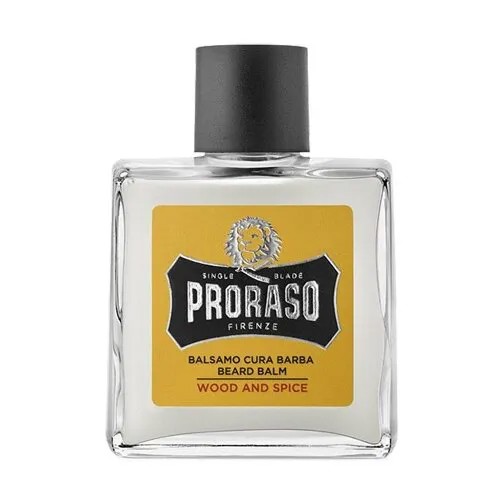 Proraso Бальзам для бороды Wood and Spice, 100 мл