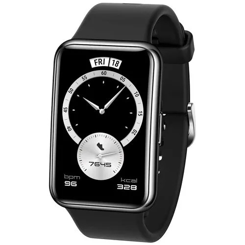 Смарт-часы Huawei Watch Fit Midnight Black (TIA-B29)