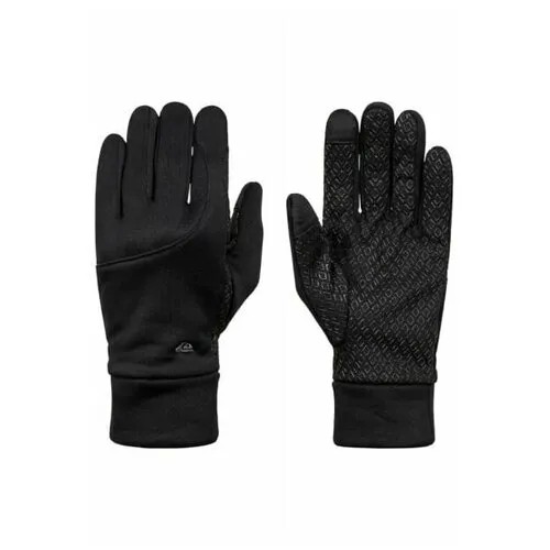 Перчатки Quiksilver, размер L, черный