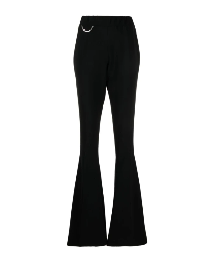 Брюки 900С Dsquared2, черный