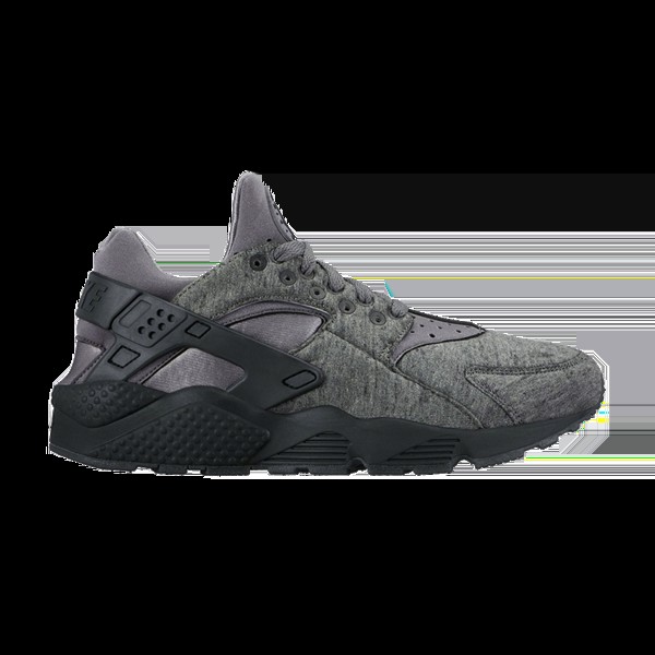 Кроссовки Nike Air Huarache Run TP 'Fleece', серый