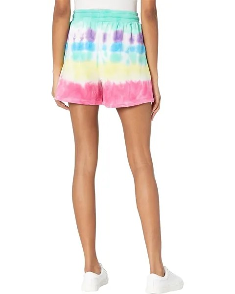Шорты Chaser Slub French Terry Easy Shorts, цвет Cabana Tie-Dye