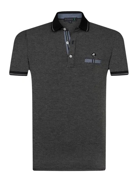 Футболка Sir Raymond Tailor Iso, черный