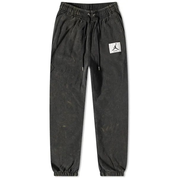 Брюки из флиса Air Jordan, черный