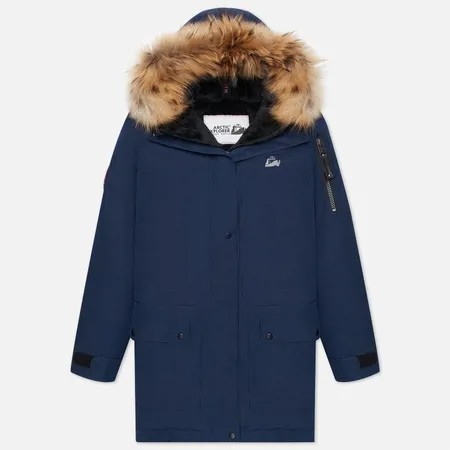 Женская куртка парка Arctic Explorer Polaris, цвет синий, размер 42