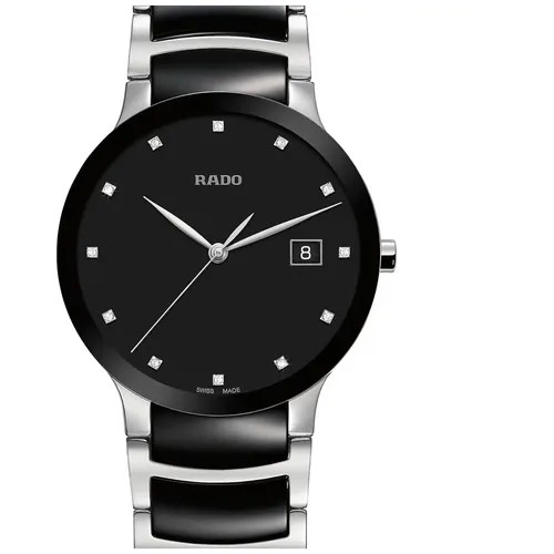 Наручные часы RADO Классика, черный