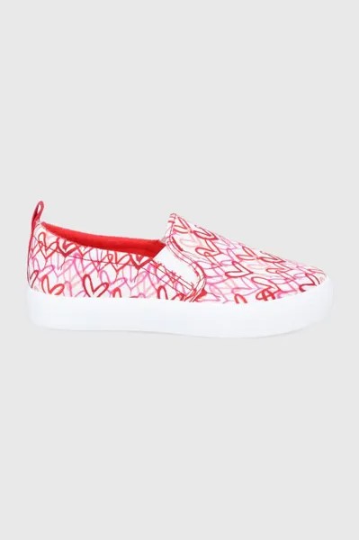 Кроссовки x JGoldcrown Skechers, красный