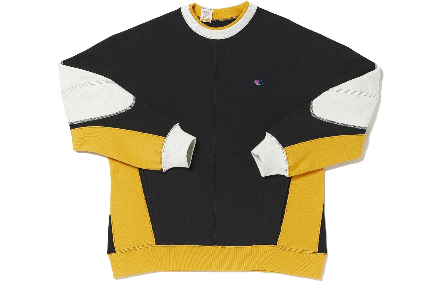 Толстовка унисекс Champion, цвет Black