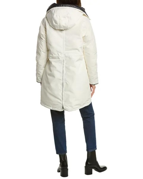Парка Canada Goose Rossclair, белый