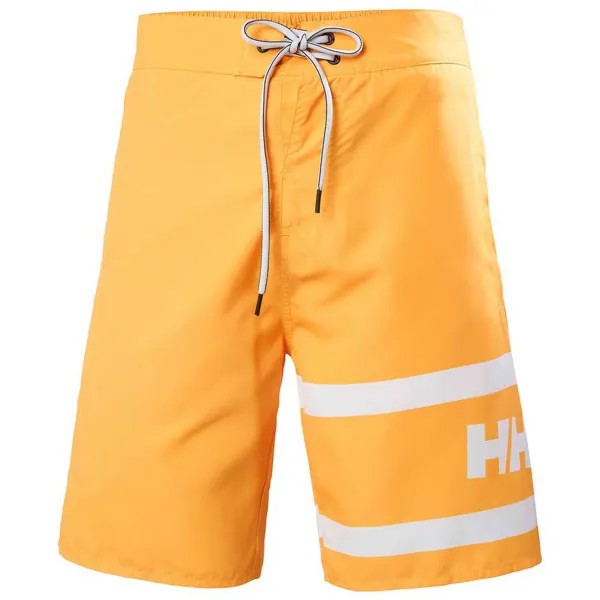 Шорты для плавания Helly Hansen Koster, желтый