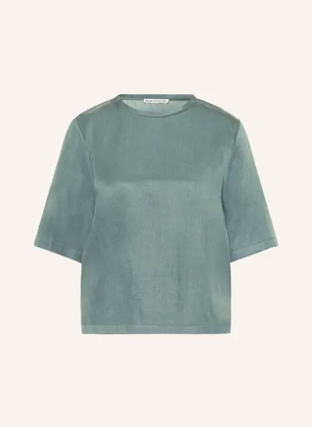 Блузка-рубашка диедра Drykorn, зеленый