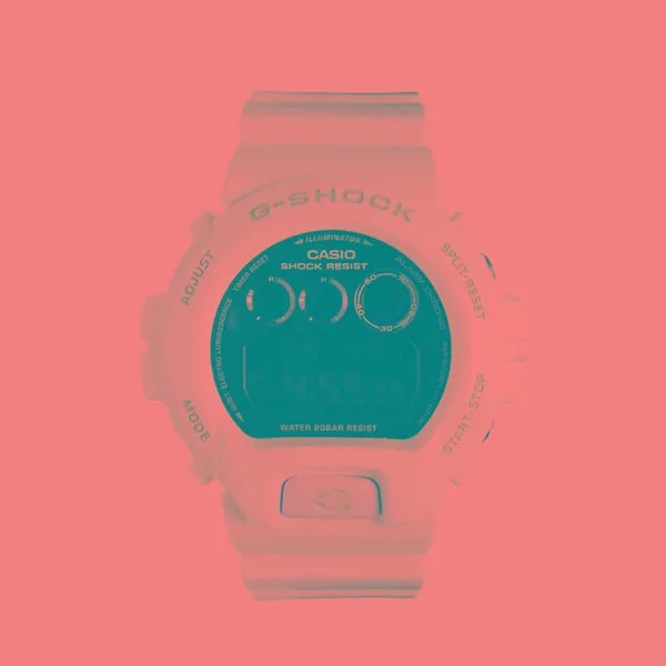 Наручные часы CASIO G-SHOCK DW-6900NB-7