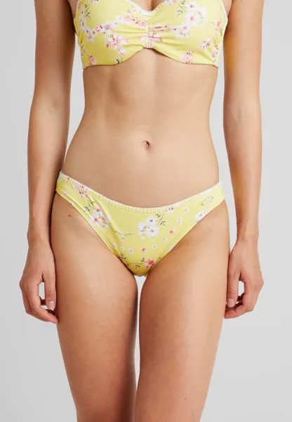 Плавки бикини CHEEKY Sunseeker, цвет yellow