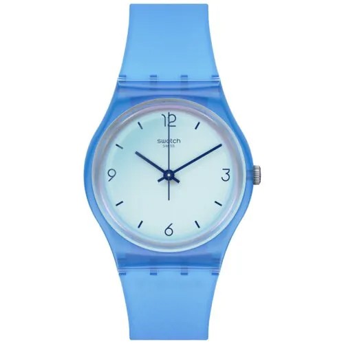 Наручные часы swatch Gent, голубой
