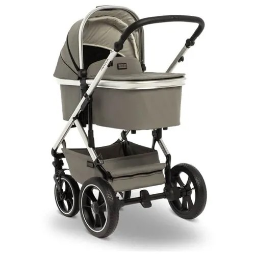Универсальная коляска Moon Nuova (2 в 1) taupe
