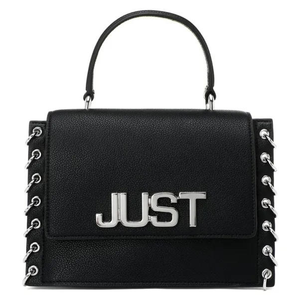 Сумка женская Just Cavalli 74RB4B72 черная