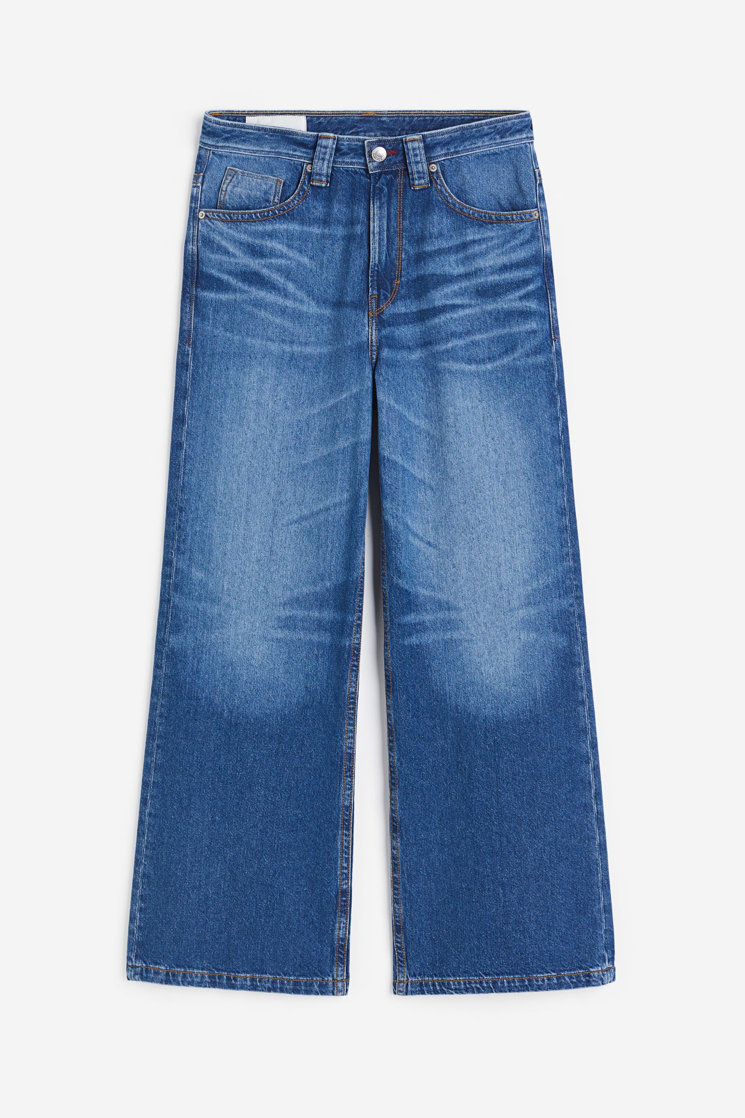 Джинсы мужские H&M 1185842001 синие 29/32 (доставка из-за рубежа)