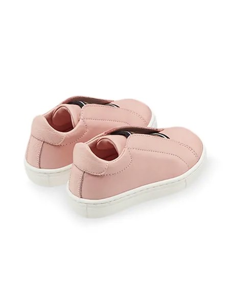 Fendi Kids кроссовки с логотипом FF