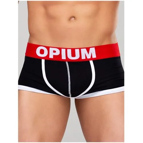 Трусы Opium, размер S, черный