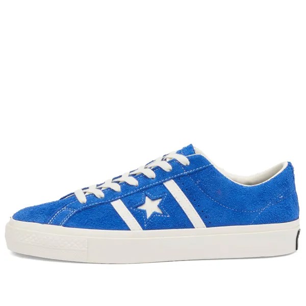 Кроссовки Converse One Star Academy Pro, цвет Blue & Egret
