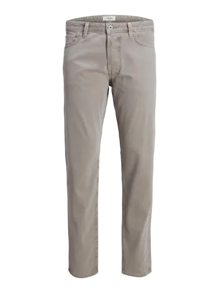 Джинсы свободного кроя JACK & JONES Chris Cooper, серый