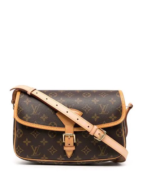 Louis Vuitton сумка через плечо Sologne 2004-го года