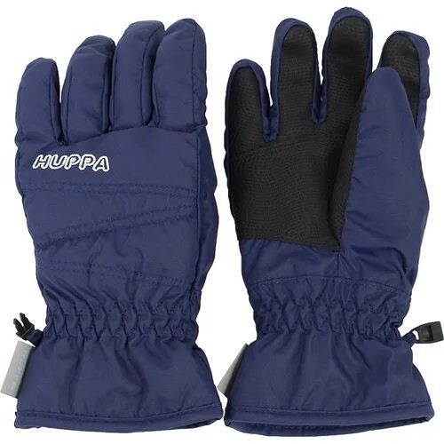 Перчатки Huppa, размер 007, синий