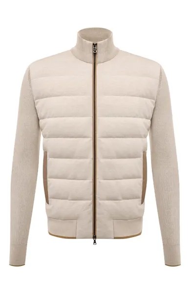 Комбинированный кардиган Bogner