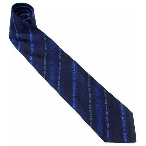Красивый галстук с необычным дизайном Roberto Cavalli 824451