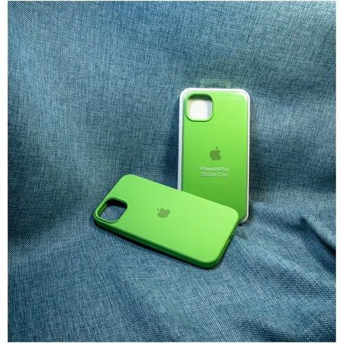 Чехол силиконовый для Apple iPhone 14 Plus (6.7