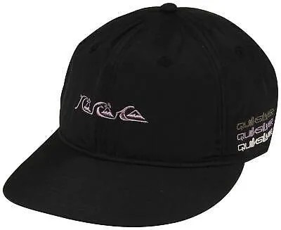 Кепка Sassafras Snapback Quiksilver Boy — Tarmac — новинка