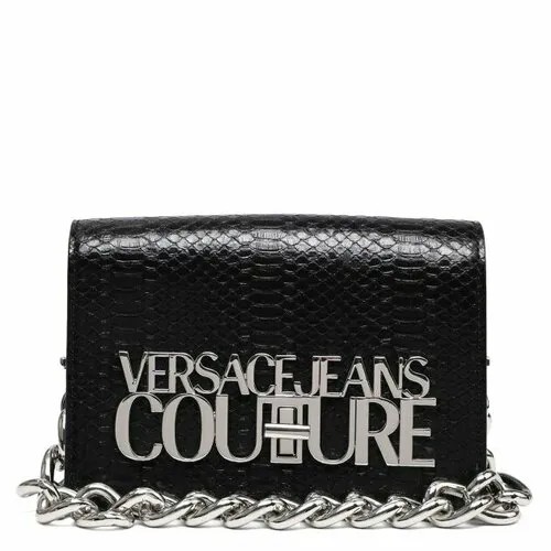 Сумка кросс-боди Versace Jeans, черный