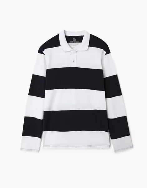 Лонгслив мужской Gloria Jeans BKT012667 разноцветный XXL (56)