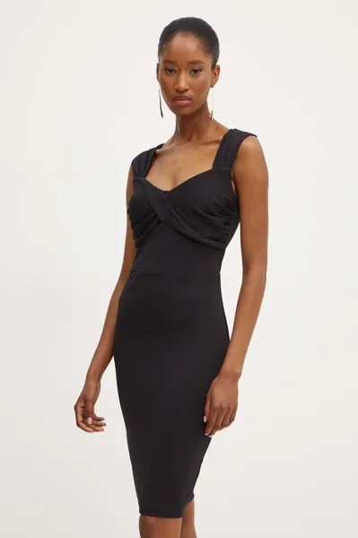 ДОРИС платье Marciano Guess, черный