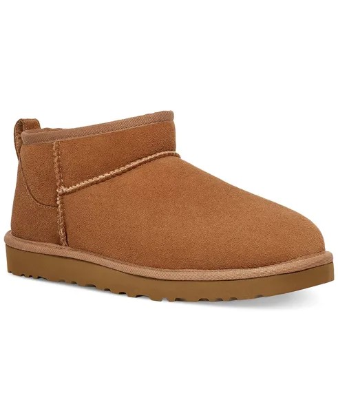 Угги Men's Classic Ultra UGG, коричневый